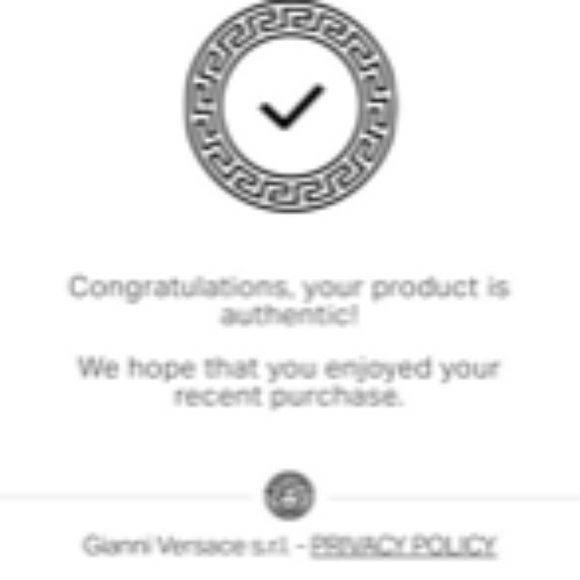 COPY - VERSACE Jungle Printed Silk Georgette Dress 100% Authentic - Picture 2 of 7